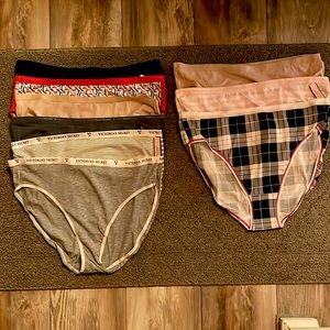 Victoria's  Secret High leg brief underwear